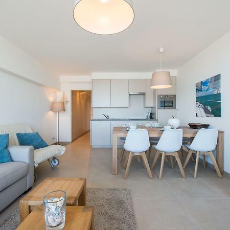 Cosy Studio With Sea View In Oostende Dış mekan fotoğraf