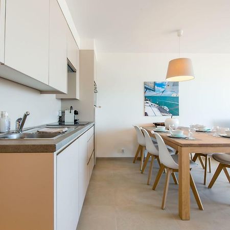 Cosy Studio With Sea View In Oostende Dış mekan fotoğraf