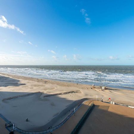 Cosy Studio With Sea View In Oostende Dış mekan fotoğraf