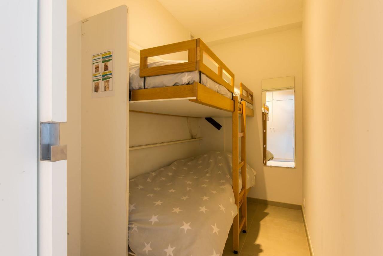 Cosy Studio With Sea View In Oostende Dış mekan fotoğraf