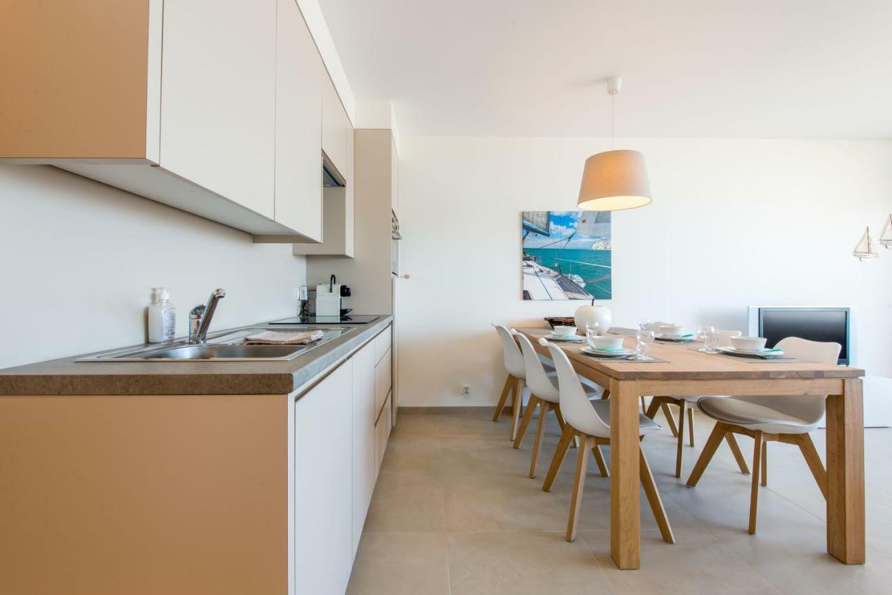 Cosy Studio With Sea View In Oostende Dış mekan fotoğraf